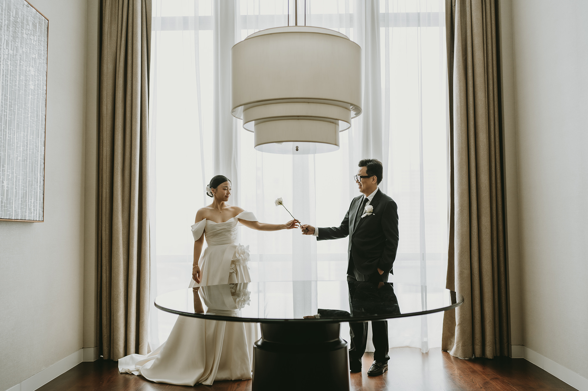 Pavilion Hotel KL Wedding